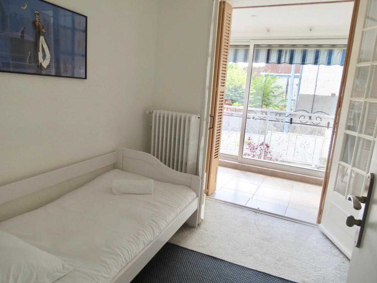 Les Chambres Lune Saint-Aignan  Buitenkant foto