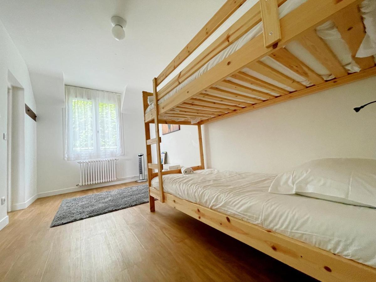 Les Chambres Lune Saint-Aignan  Buitenkant foto