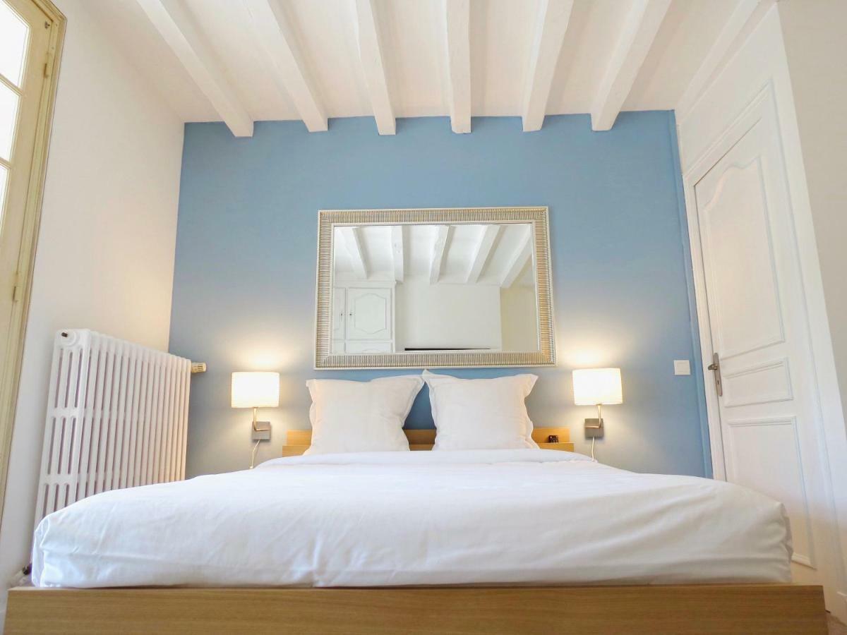 Les Chambres Lune Saint-Aignan  Buitenkant foto