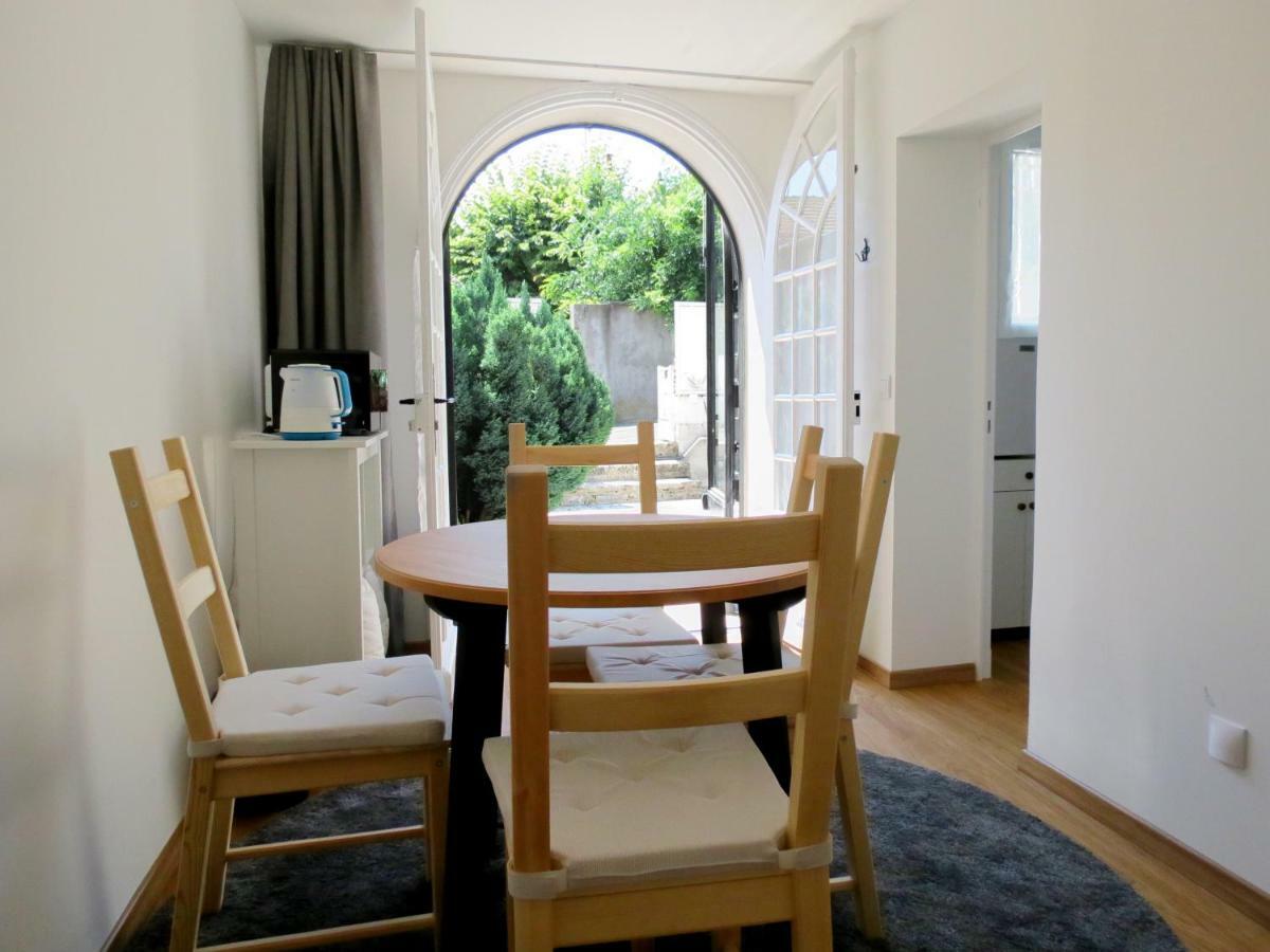 Les Chambres Lune Saint-Aignan  Buitenkant foto