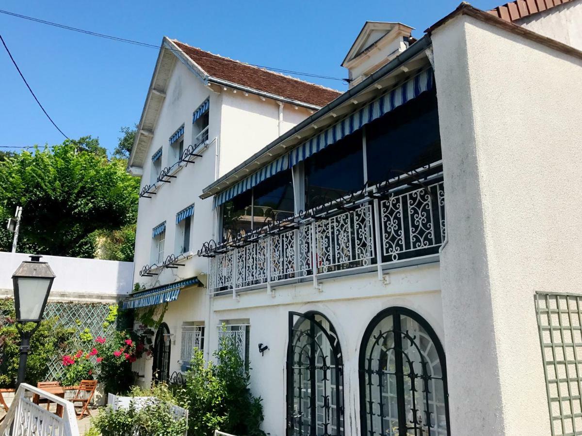 Les Chambres Lune Saint-Aignan  Buitenkant foto