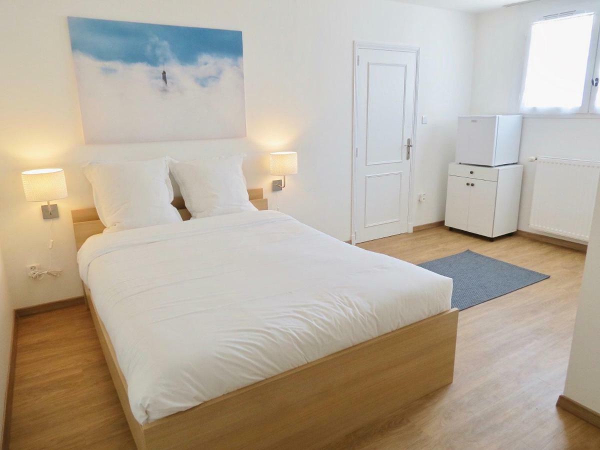 Les Chambres Lune Saint-Aignan  Buitenkant foto