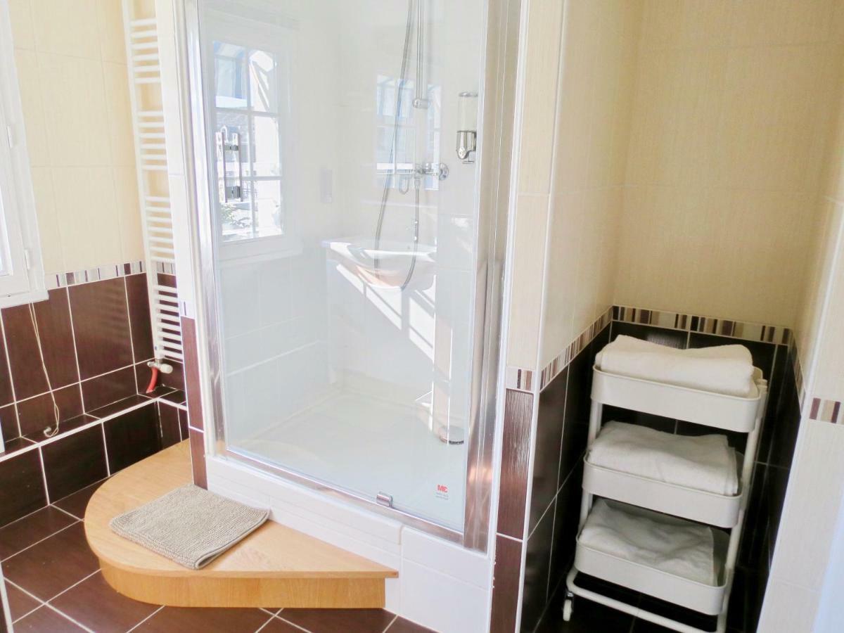 Les Chambres Lune Saint-Aignan  Buitenkant foto