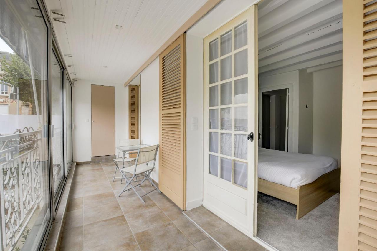 Les Chambres Lune Saint-Aignan  Buitenkant foto