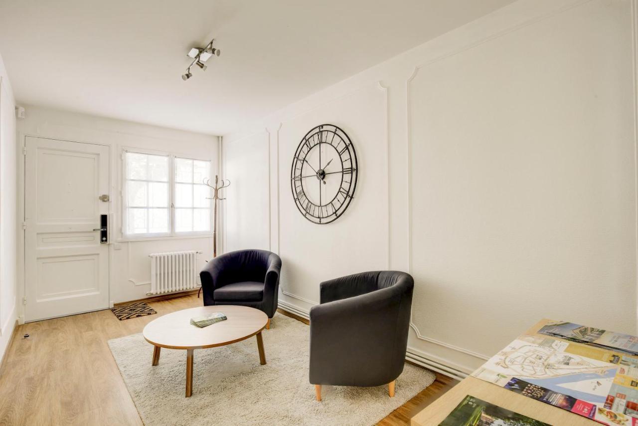Les Chambres Lune Saint-Aignan  Buitenkant foto
